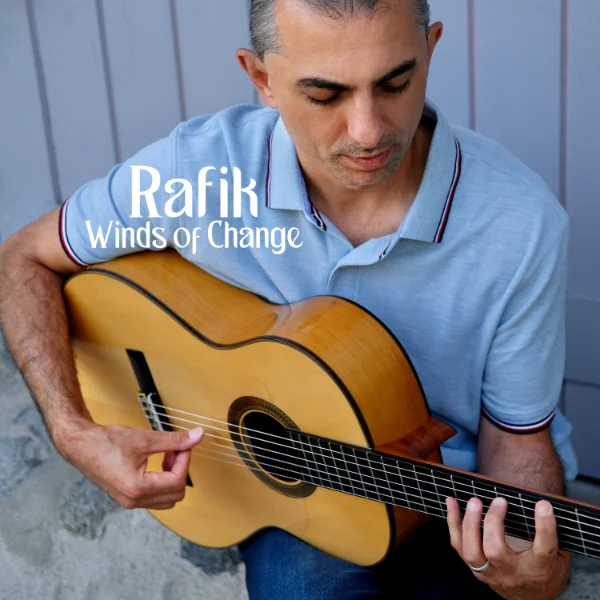 Rafik Winds of Change single